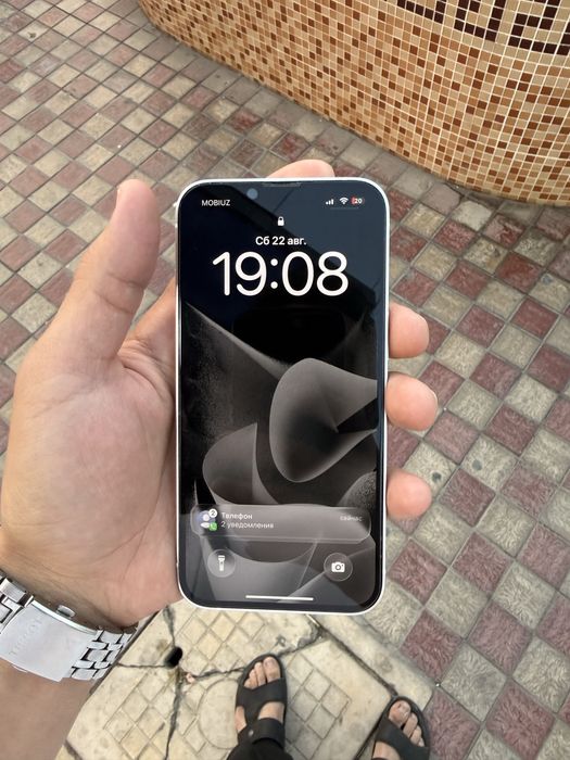Iphone 13 128/100