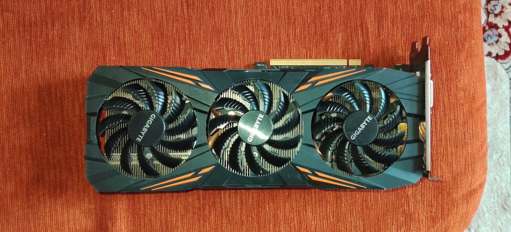 Nvidia GeForce 1070
