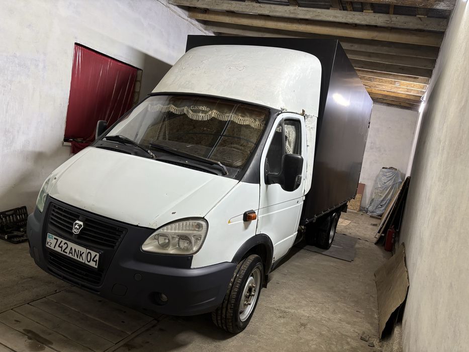 Продам газель