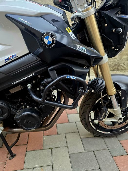 BMW F800R 2016 impecabil