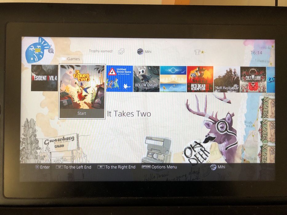 PlayStation 4 Pro Modat