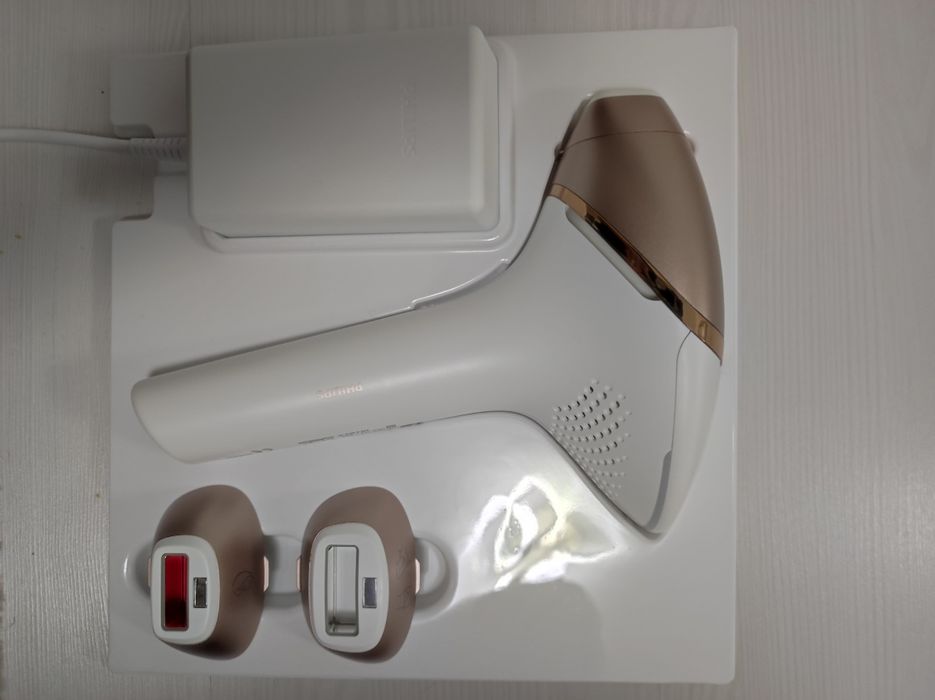 Epilator Philips lumea