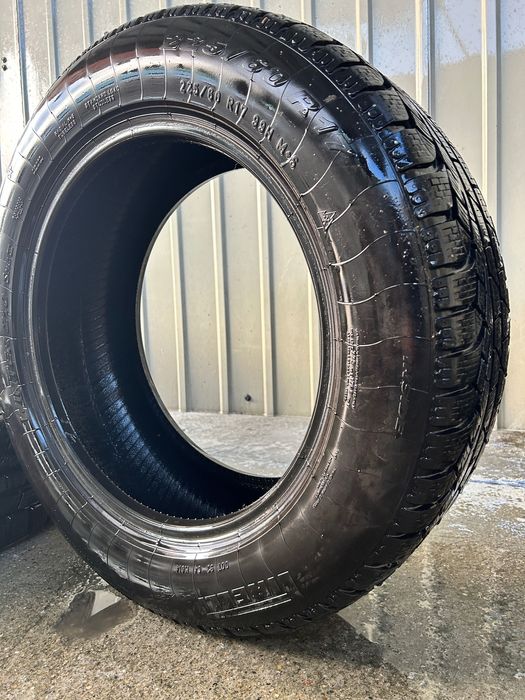 Vand 4 anvelope 225/60/17 Pirelli