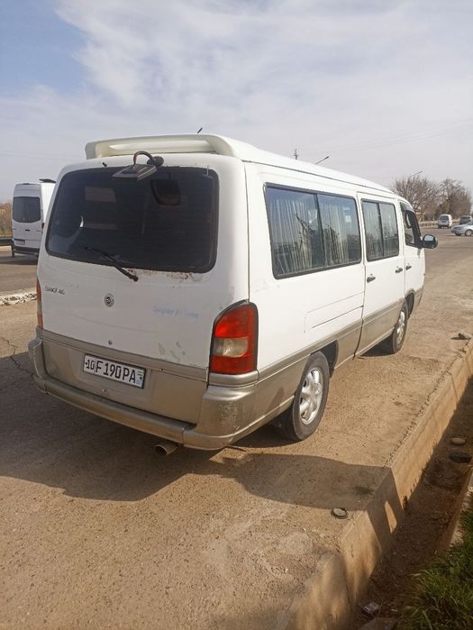 Vikupga berladi istana 2001 metan gaz