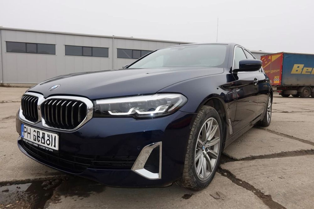 Vand BMW 530e 2021