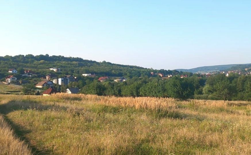 Teren extravilan