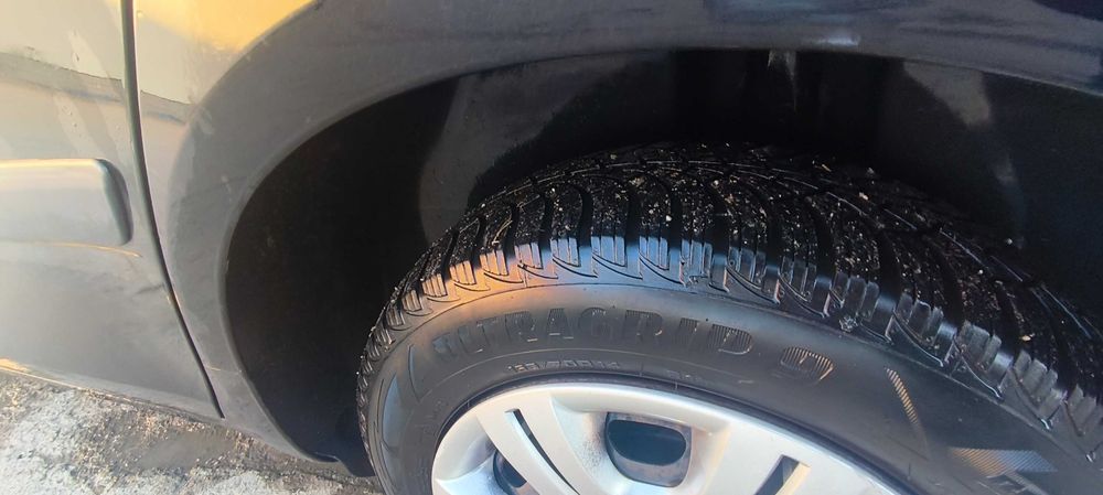 Skoda Fabia 1.2 Import Germania