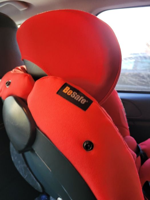 Scaun auto copii BeSafe