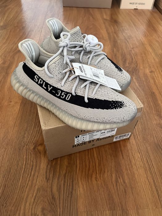 Adidas Yeezy 350 V2 Slate 43 1/3