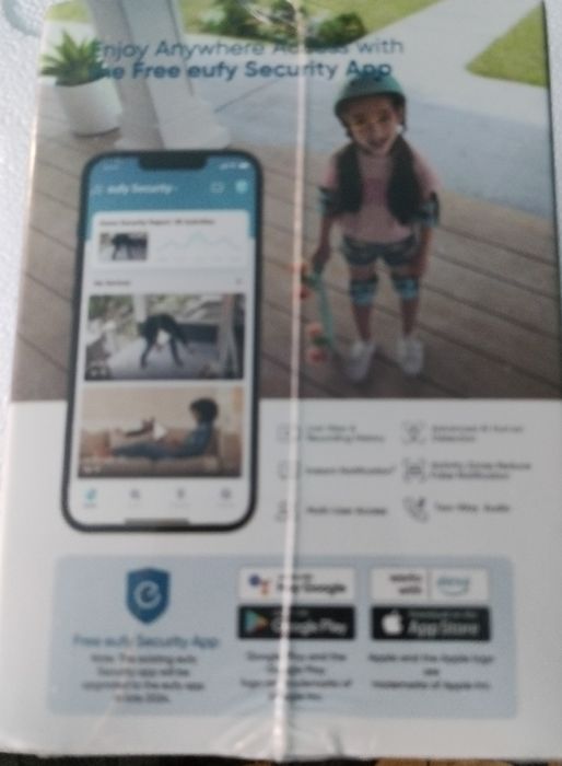 Eufy  Camera de supraveghere