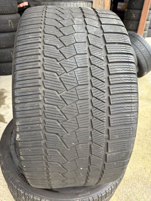 295/35/22”Set 2 buc CONTINENTAL dot 2024.anv M+S Iarnă.impecabile.