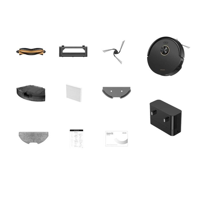 Робот-пылесос Dreame F 21 Совершенная мощность для победы над мусором