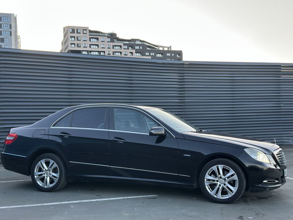 Mercedes e220  2011 2,2 diesel