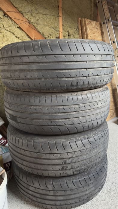 Dunlop SP Sport max 195 55 R16