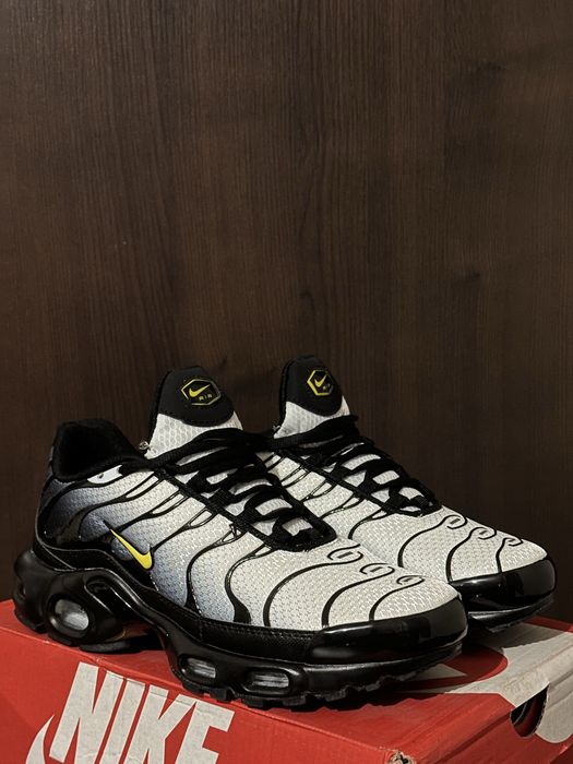 Nike Air Max Plus Opti Yellow - 40,41,42,43,44,45,46