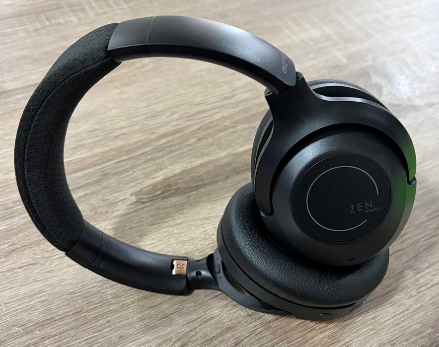 Безжични слушалки Creative Zen Hybrid Pro
