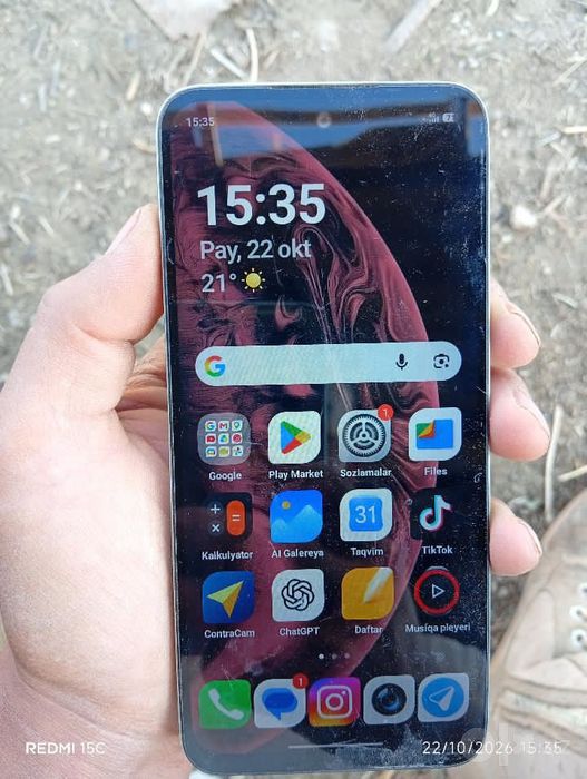 Infinix HOT 60i 128