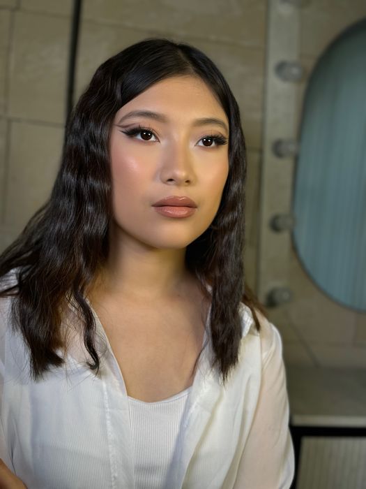 Макияж и прически в 4 руки