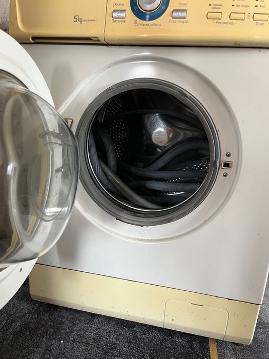 Стиральная Машина