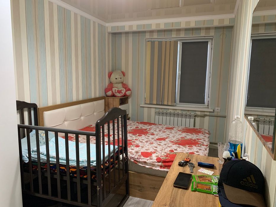 Продам 3х ком Б.Момышулы