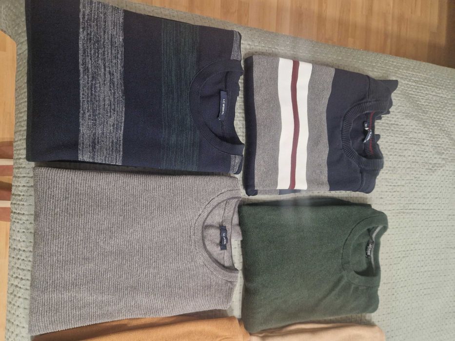 Мъжки блузи/пуловери