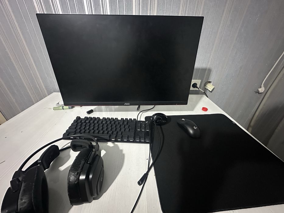 Продам комп ryzen 5 7500f rtx 3070