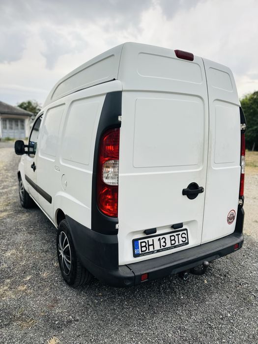 Fiat Doblo Cargo 1.3 Multijet - 75 CP | Diesel | 2007 | 319.900 km