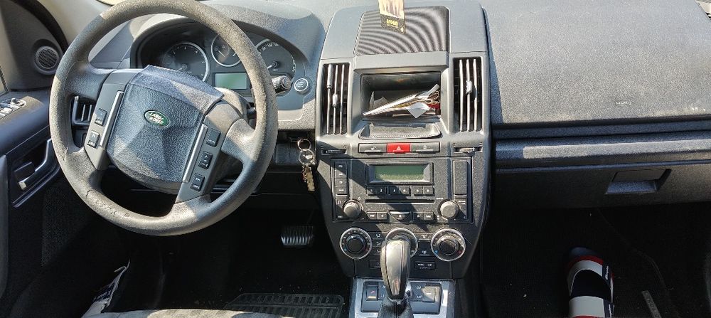 Freelander 2 automat
