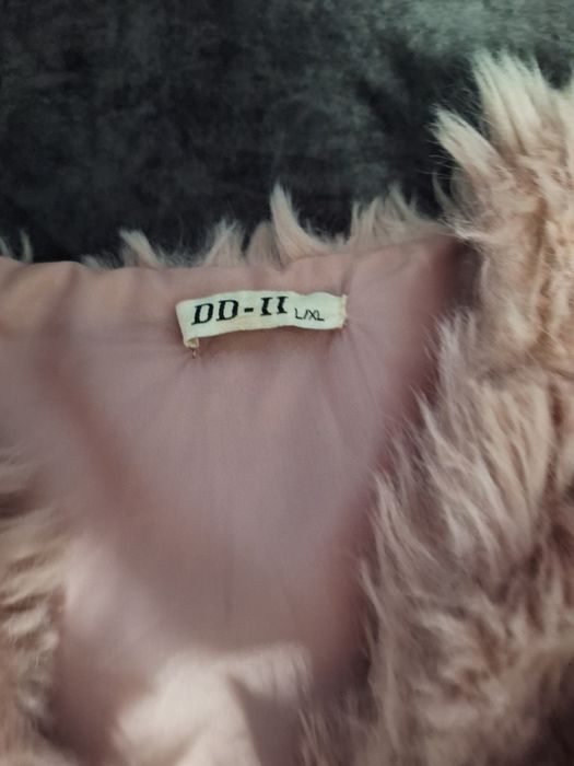 Пухесто елече размер L