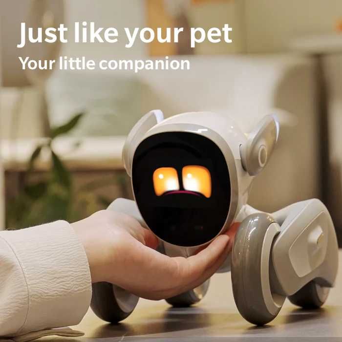 Loona PetBot — Интерактивный Робот-Питомец с AI. Есть доставка