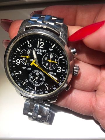 Ceas TISSOT 1853 T461 Ilfov Otopeni OLX.ro