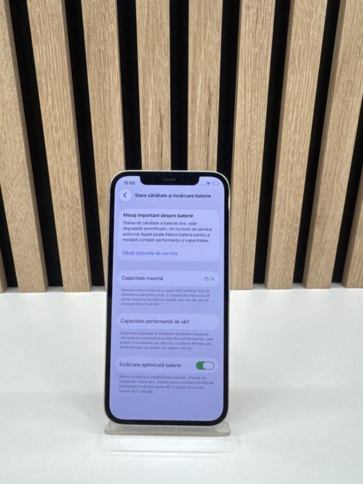 Iphone 12 Pro 256Gb/75% Baterie GARANTIE/FACTURA #58214