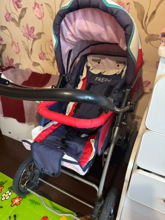 Коляска детская