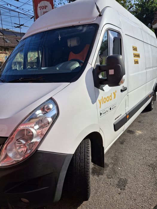 Vand duba RENAULT MASTER 2017