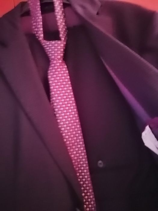 Мужской костюм 58 размер.