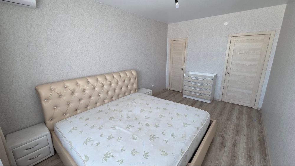 2-х ком мкр.Береке с мебелью