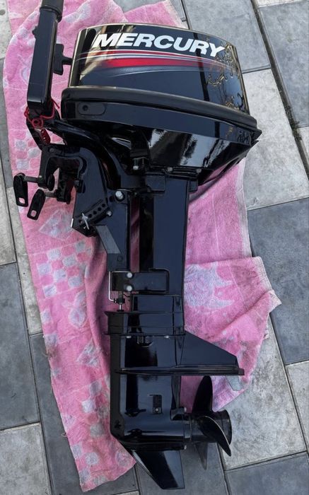 Лодочный мотор Японец.