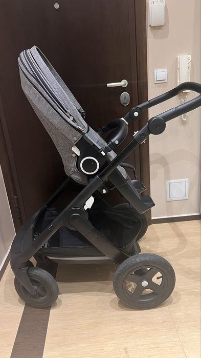 Stokke Trailz V6