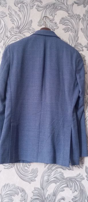 Привозные из Лондона! Италия-качество LUX-ирландский лён и шерсть р s