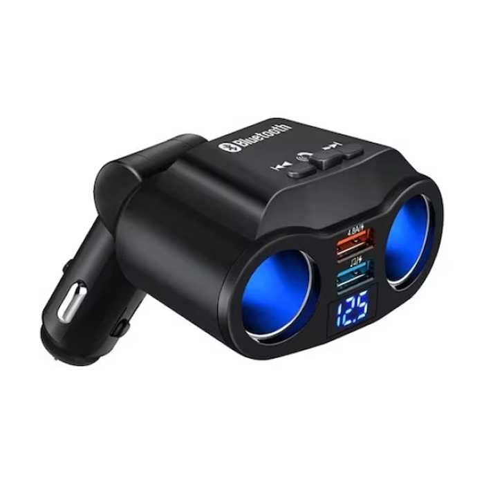 Трансмитер с Bluetooth и волтметър - PG149