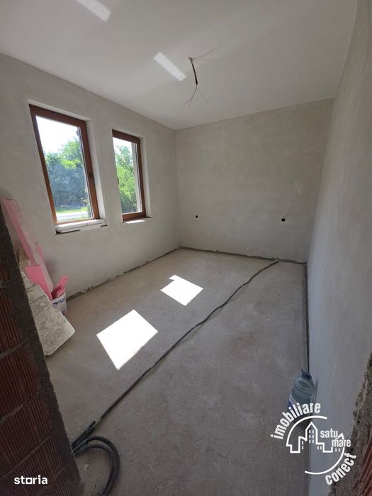 Casa noua 3 dormitoare | zona Padurea Noroieni | 465 mp teren