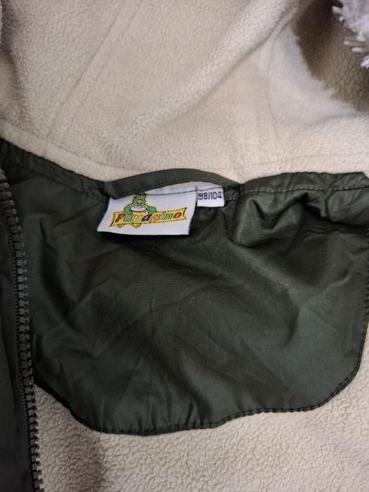 Супер Лёгкий комбинезон с варежками, 98/104