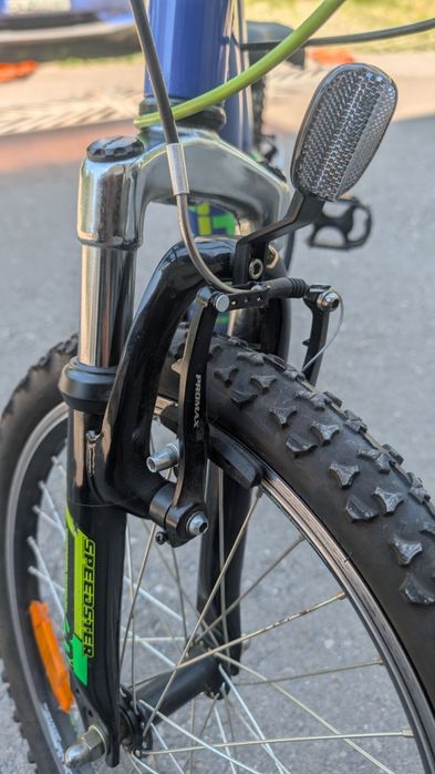 Cross Speedster 20"