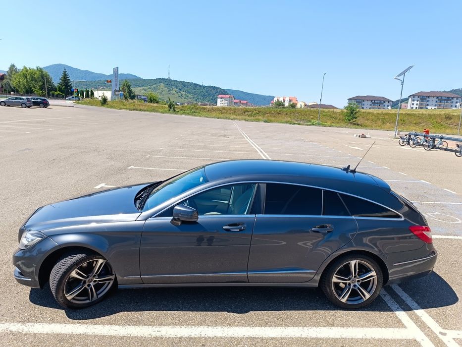 CLS 350  4 matic
