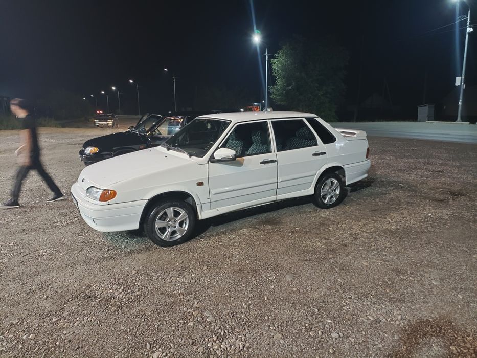 Продам автомобиль ваз 2115