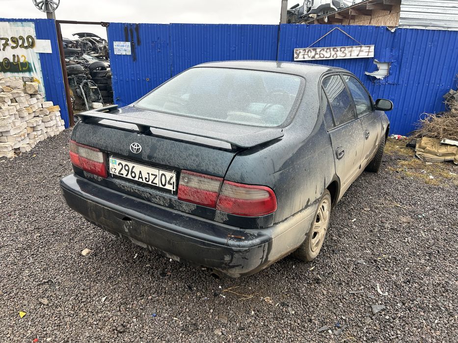 Разбор. Актобе. Запчасти