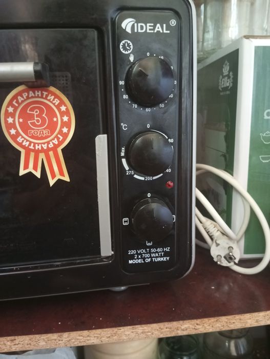 Продается печка Идеал