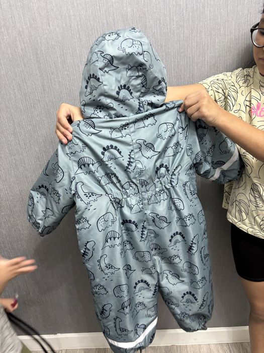 Продам зимний комбенизон