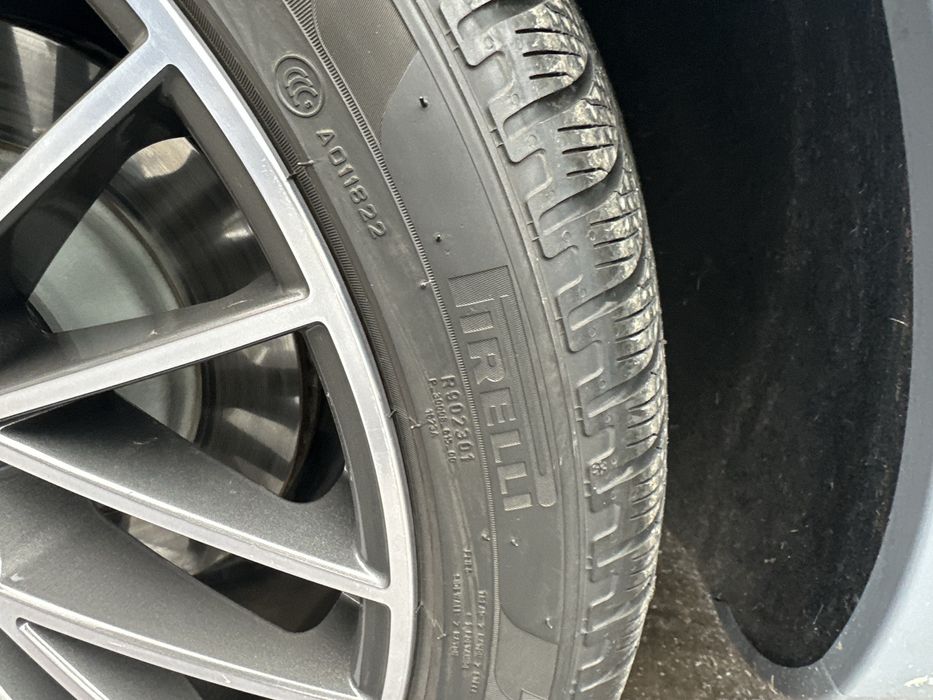 Vand cauciucuri iarna  275 40 21 - 305 35 21
