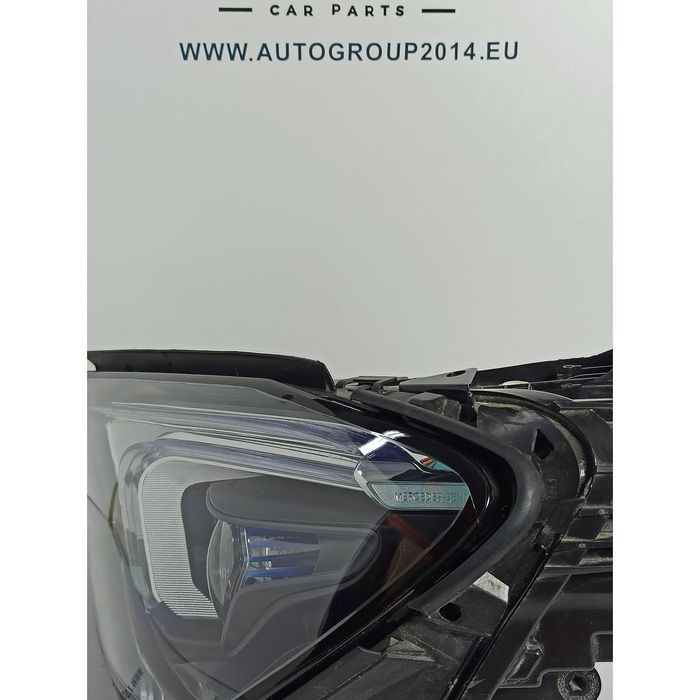 Ляв фар за mercedes gle w167 multibeam - a1679066504
